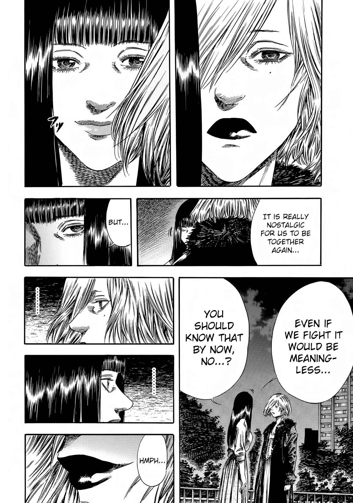 Page 4 Chapter 21 Shigahime
