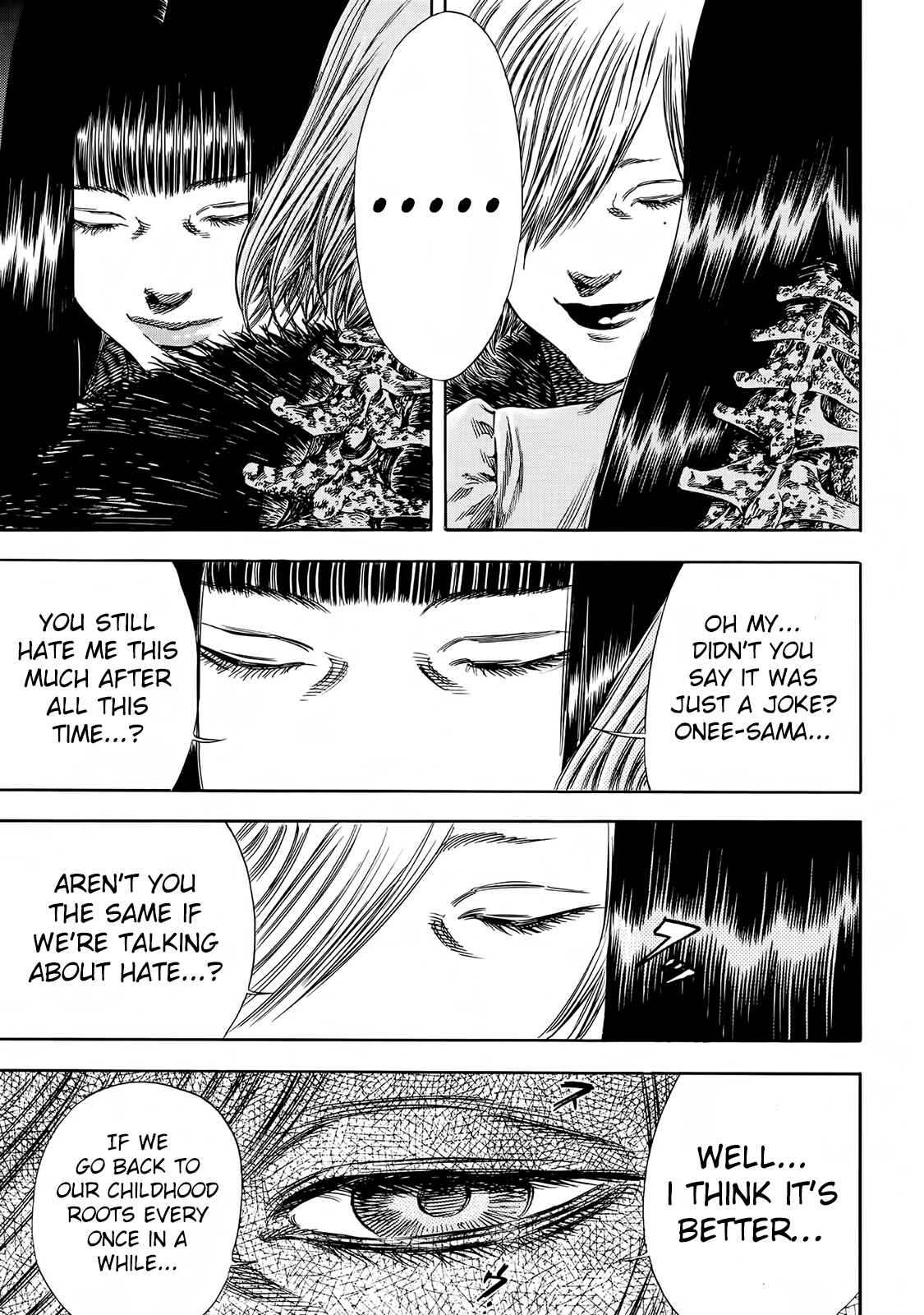 Page 7 Chapter 21 Shigahime