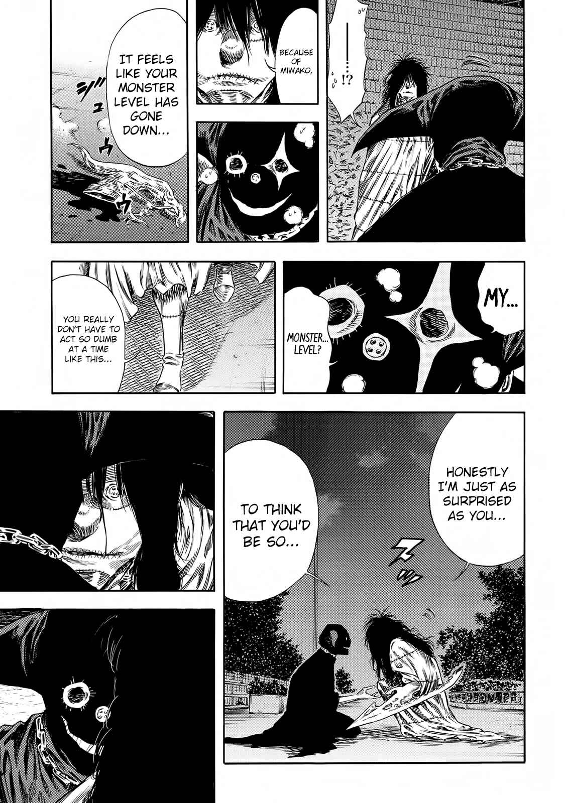 Page 10 Chapter 20 Shigahime