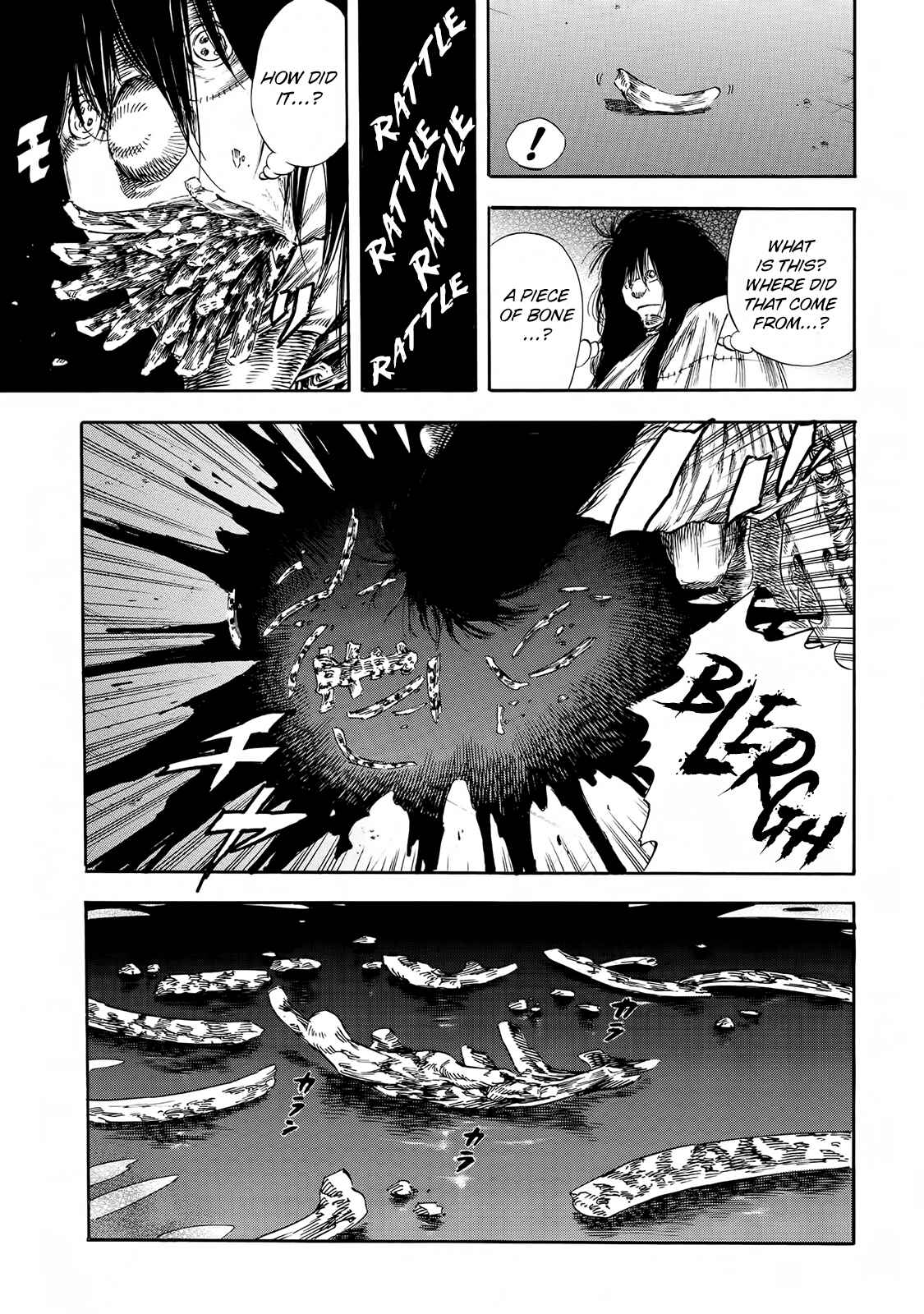 Page 22 Chapter 20 Shigahime