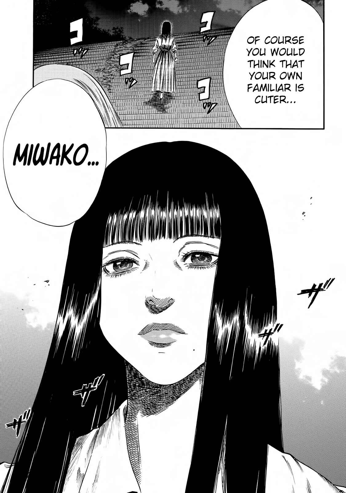 Page 28 Chapter 20 Shigahime