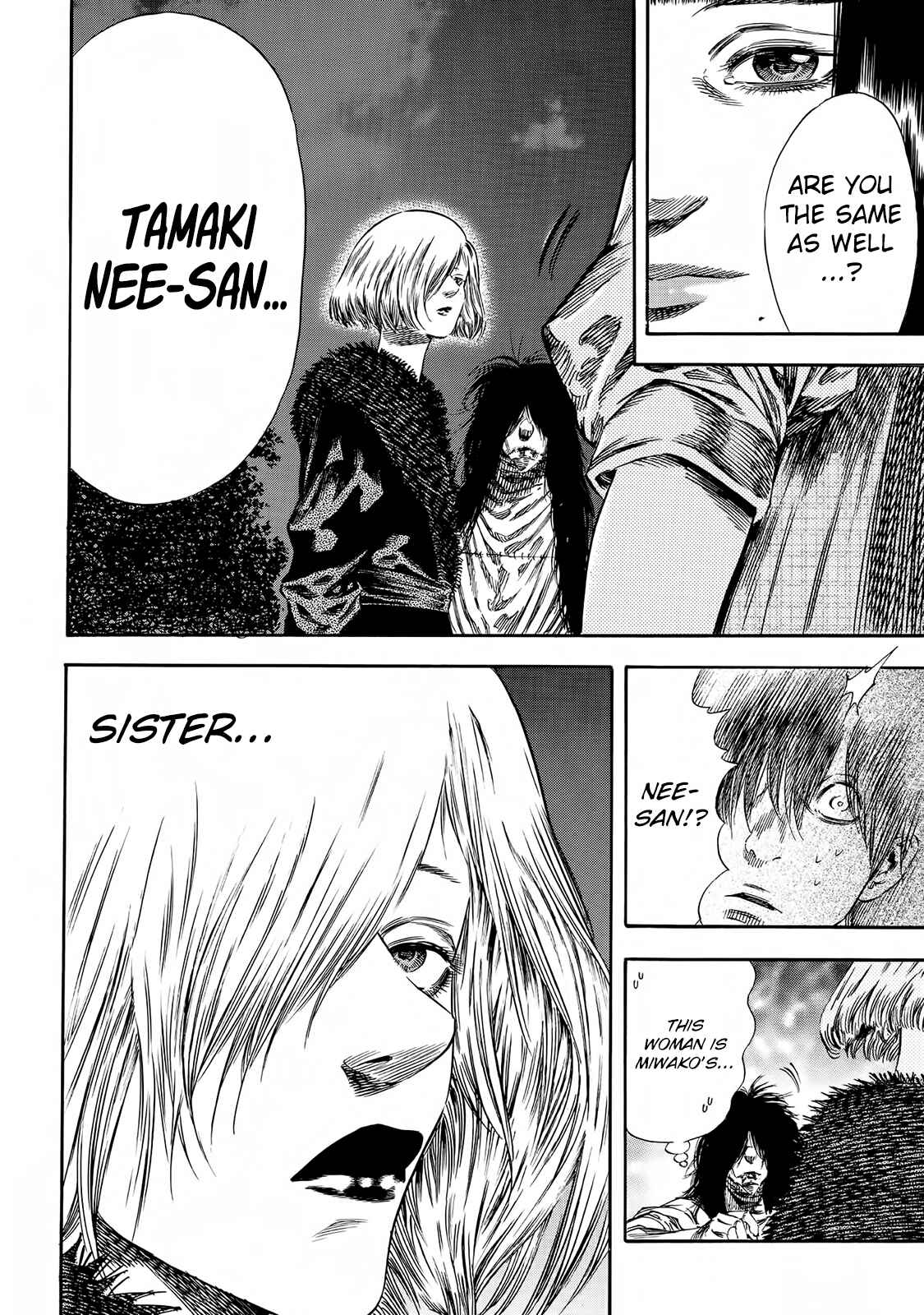 Page 29 Chapter 20 Shigahime