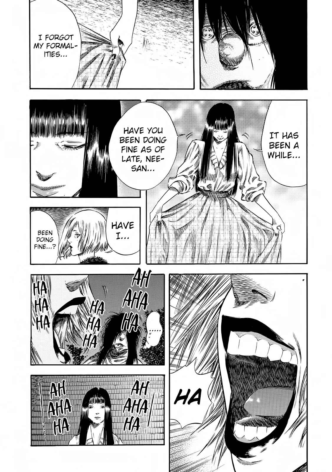 Page 30 Chapter 20 Shigahime