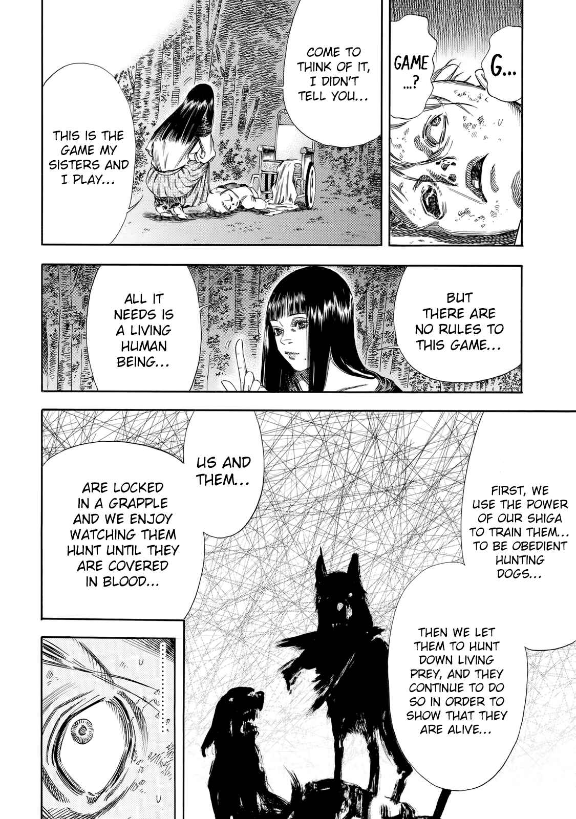Page 18 Chapter 30 Shigahime