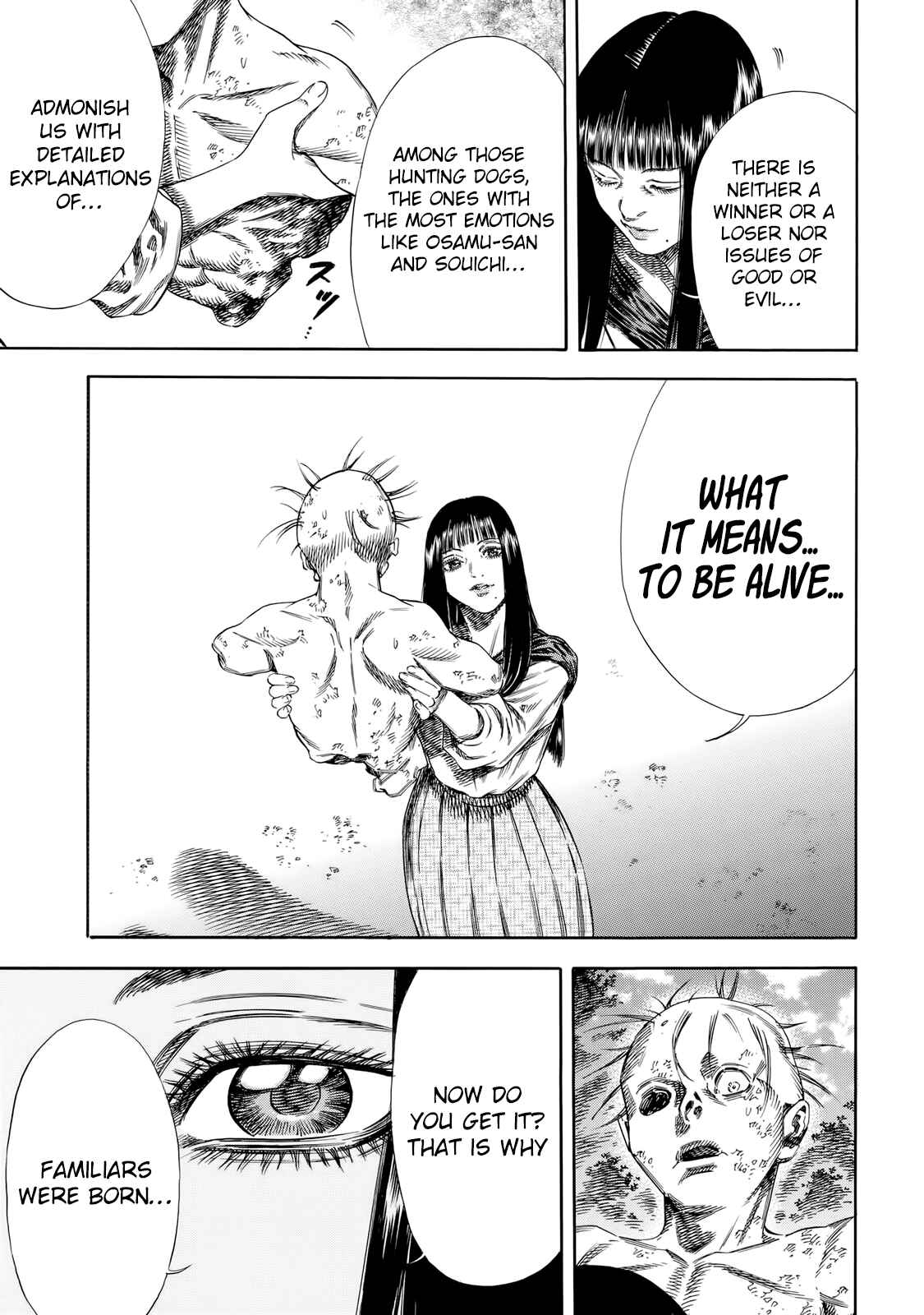 Page 19 Chapter 30 Shigahime