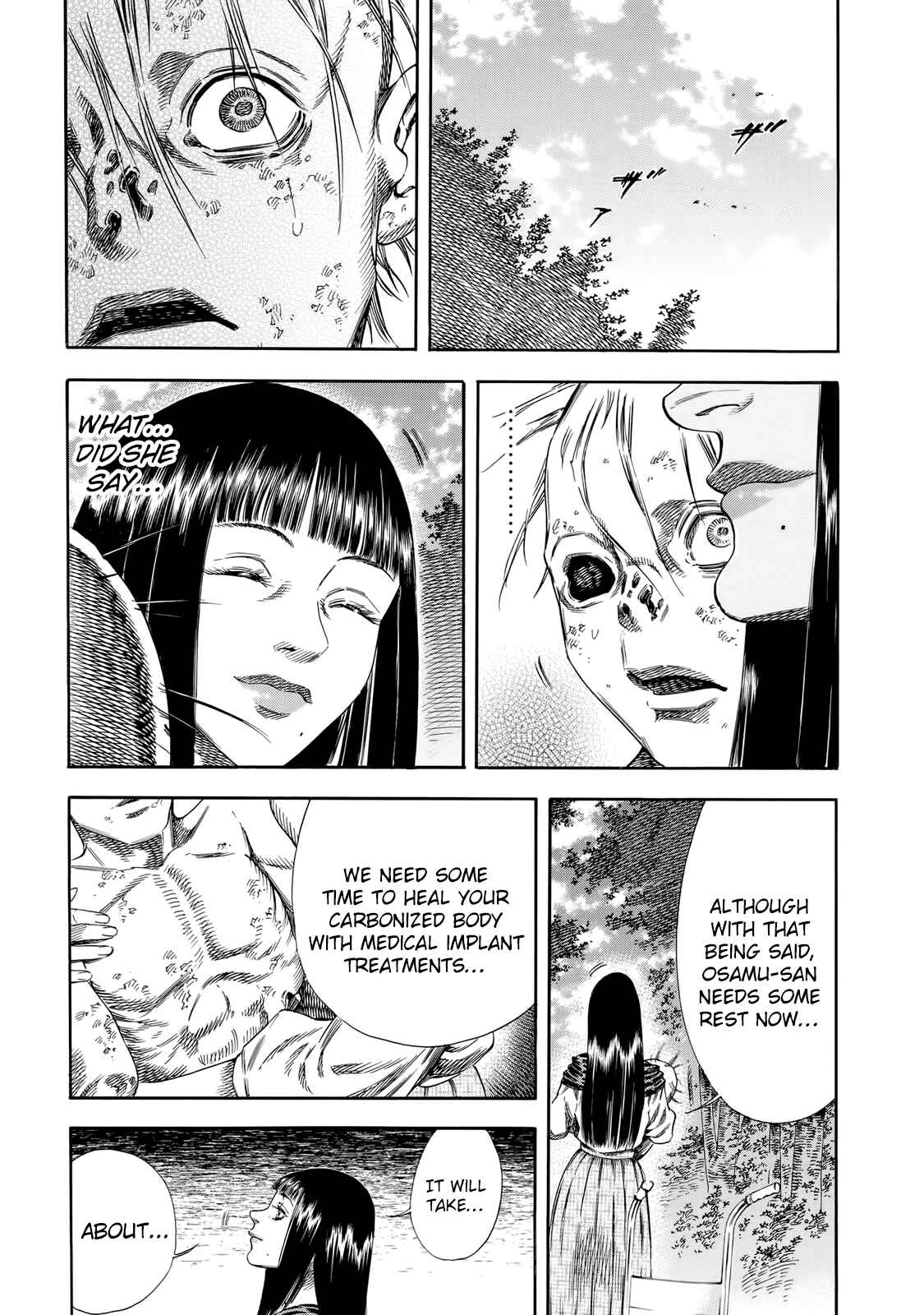 Page 22 Chapter 30 Shigahime