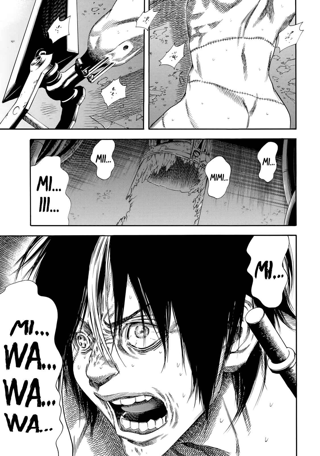 Page 27 Chapter 30 Shigahime