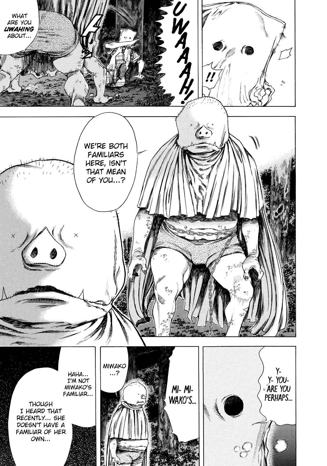 Page 9 Chapter 7 Shigahime
