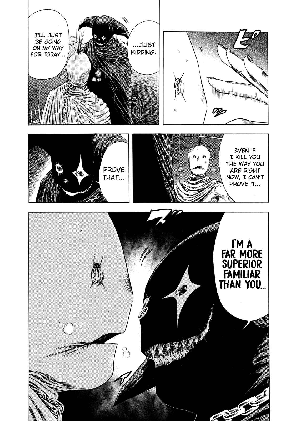 Page 25 Chapter 15 Shigahime