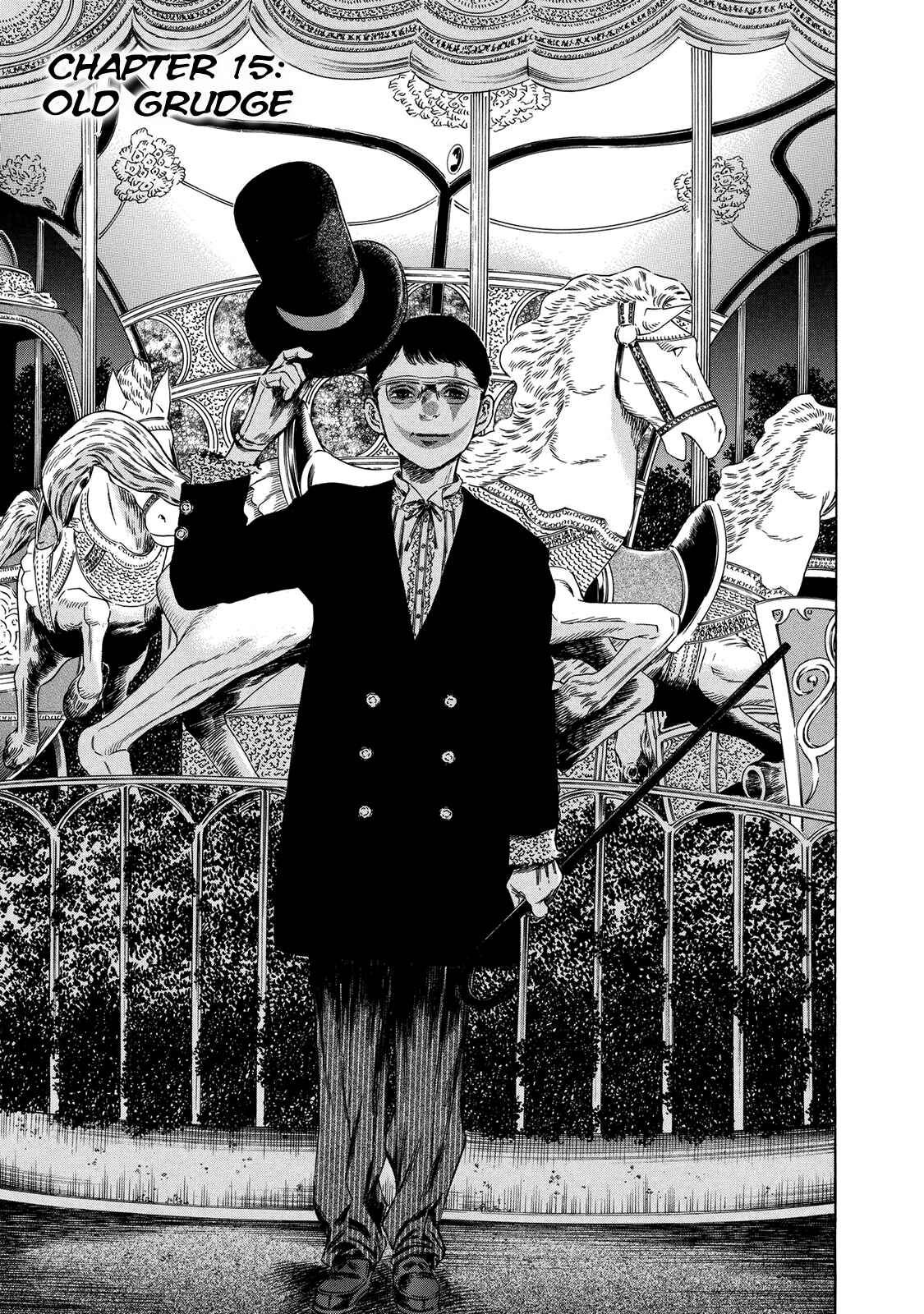Page 3 Chapter 15 Shigahime