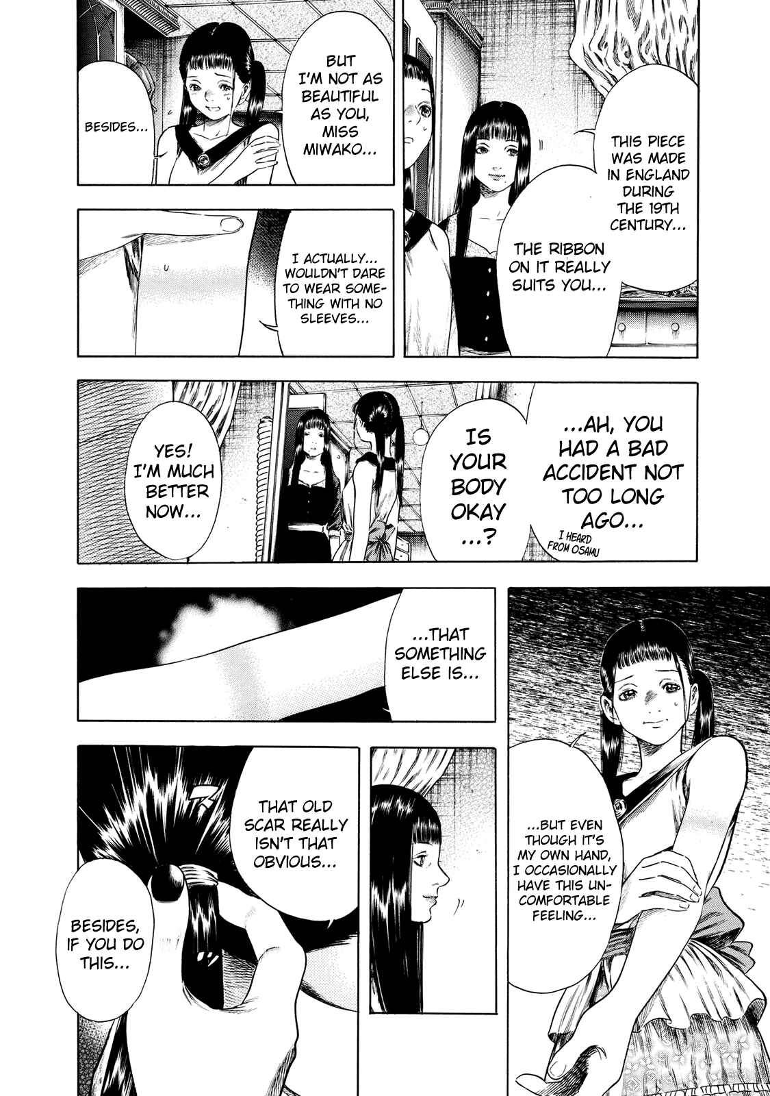 Page 14 Chapter 16 Shigahime