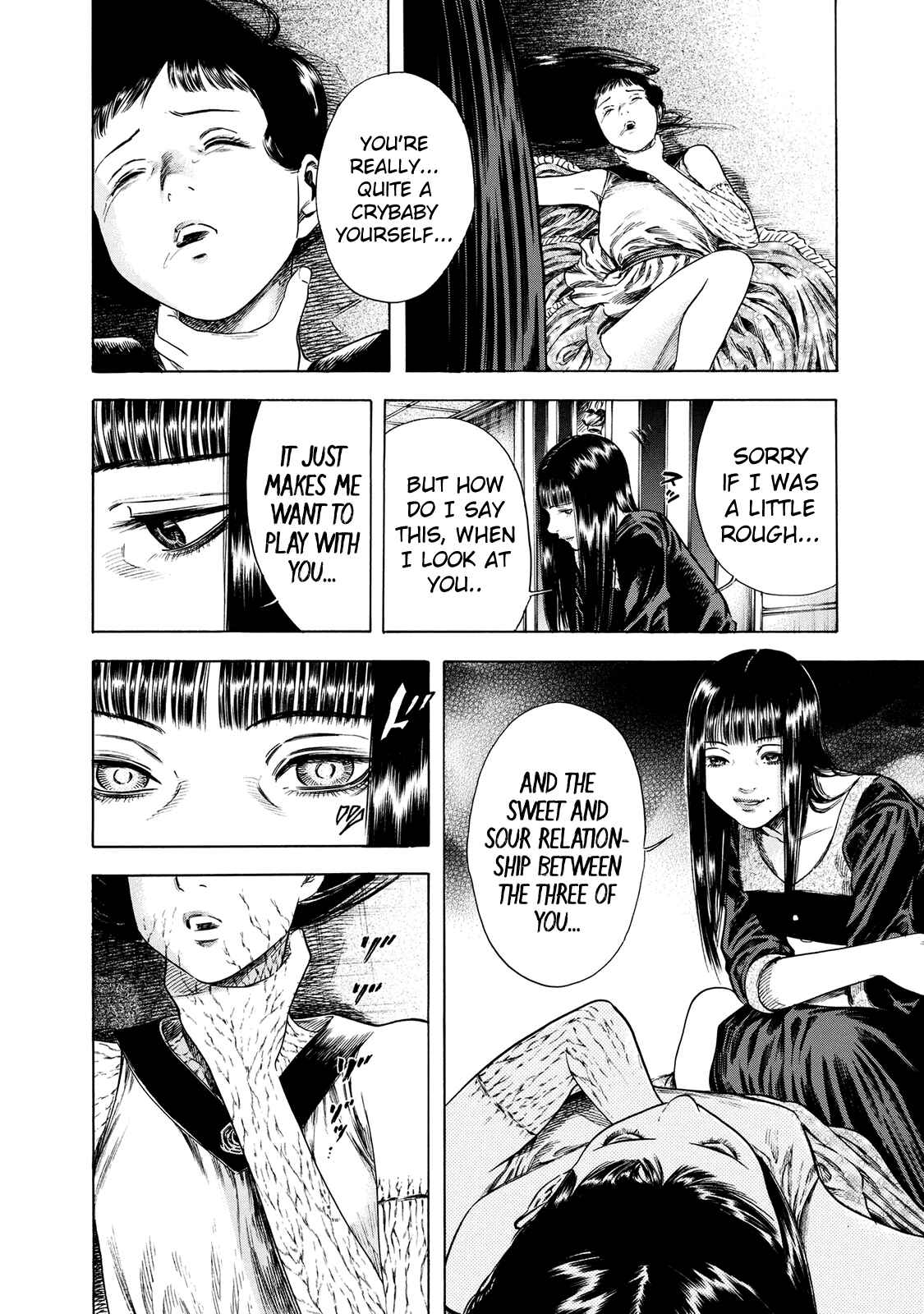 Page 22 Chapter 16 Shigahime