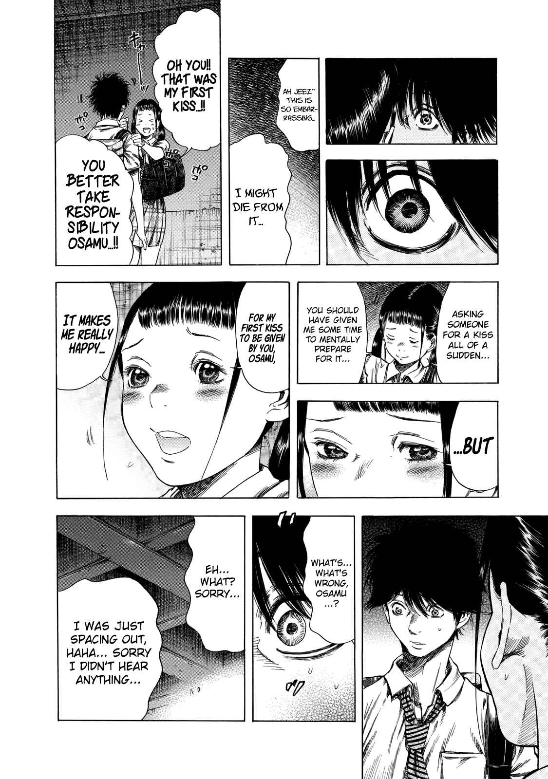 Page 16 Chapter 13 Shigahime