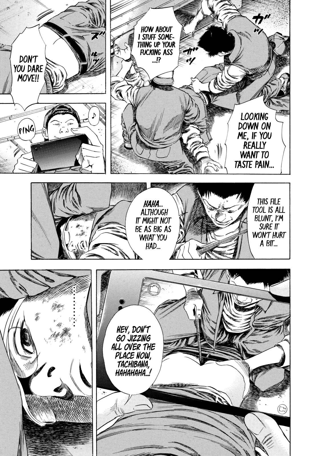 Page 16 Chapter 14 Shigahime