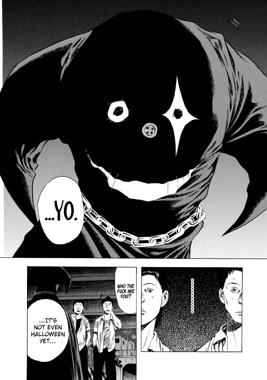 Page 21 Chapter 14 Shigahime