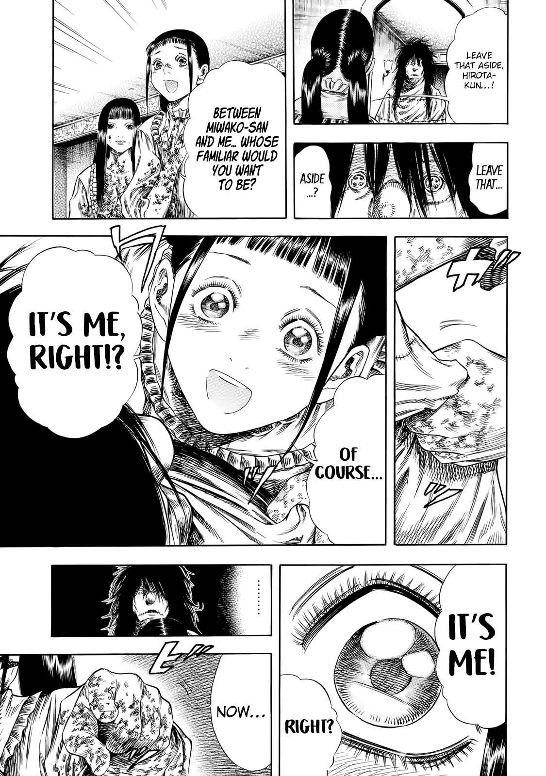 Page 15 Chapter 28 Shigahime