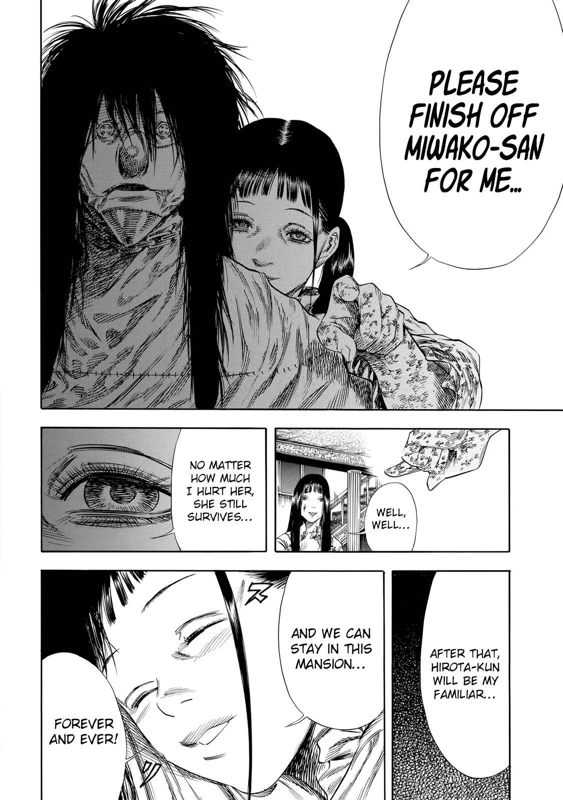 Page 16 Chapter 28 Shigahime