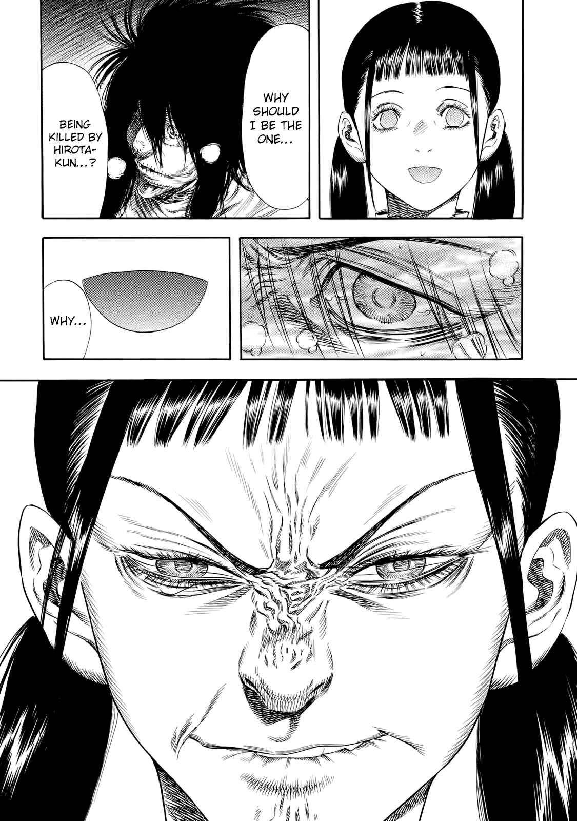 Page 20 Chapter 28 Shigahime