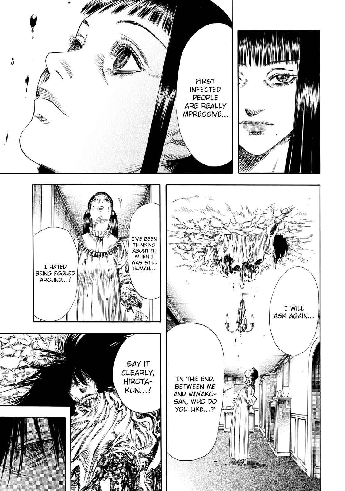 Page 23 Chapter 28 Shigahime