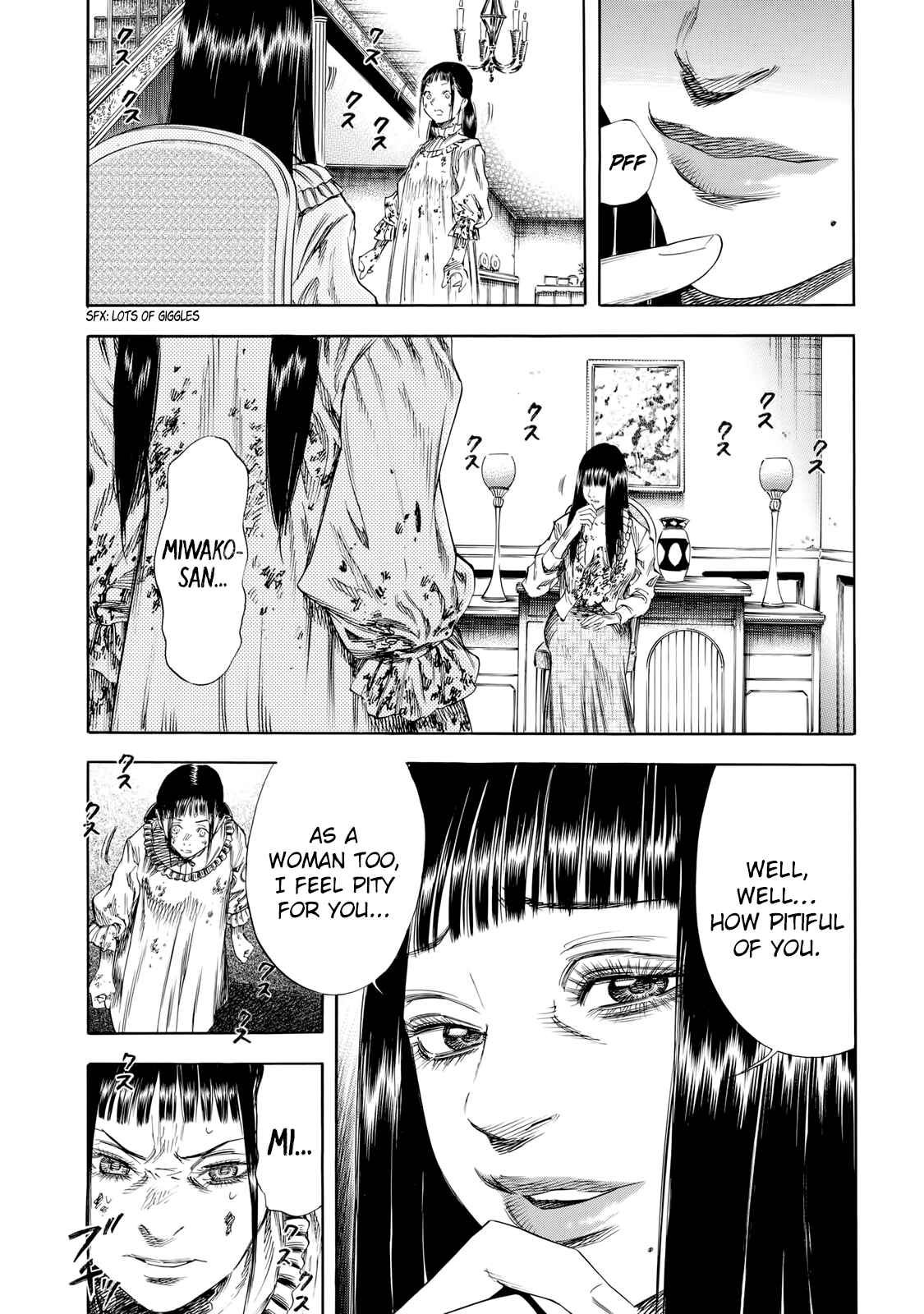 Page 27 Chapter 28 Shigahime