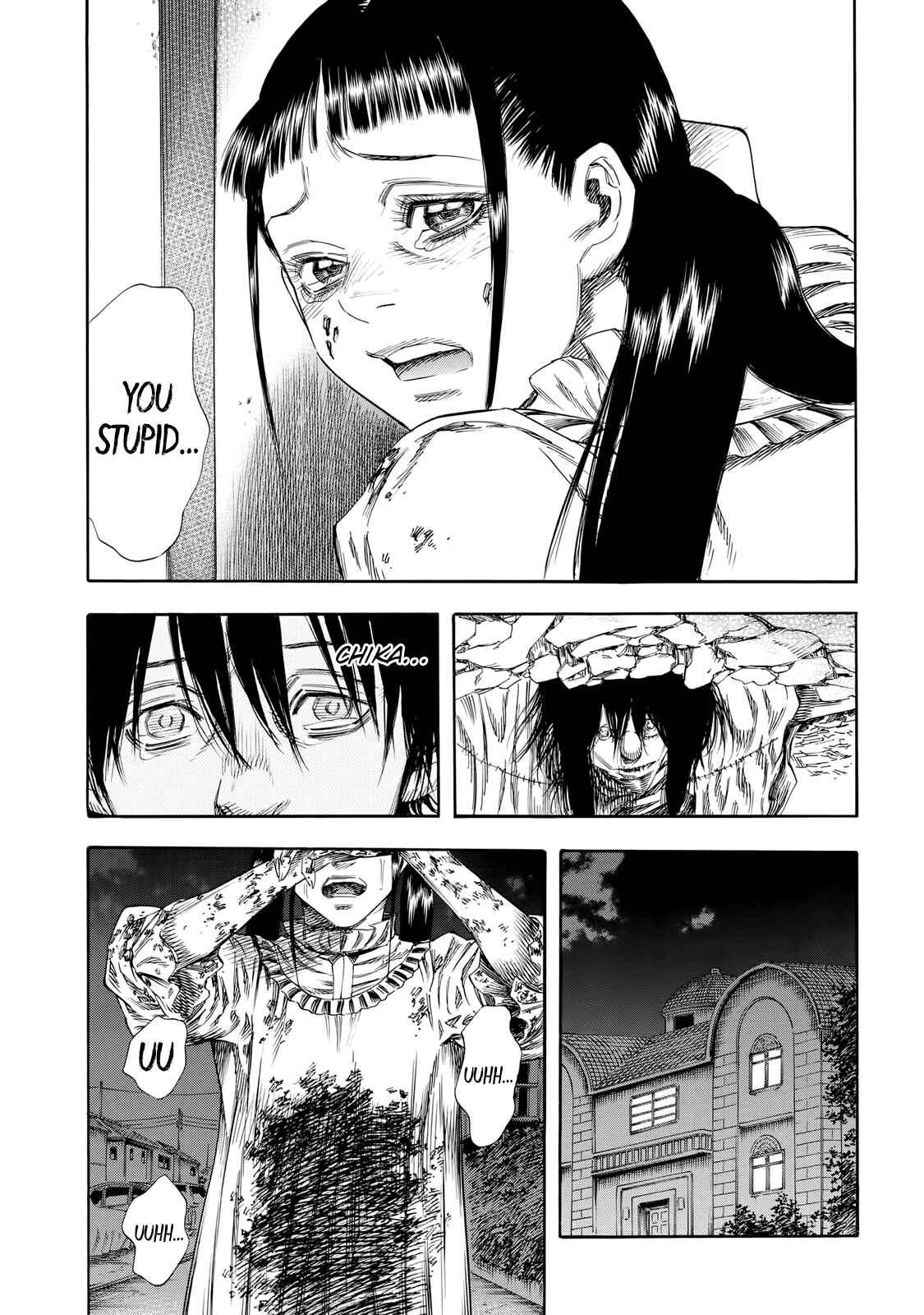 Page 29 Chapter 28 Shigahime