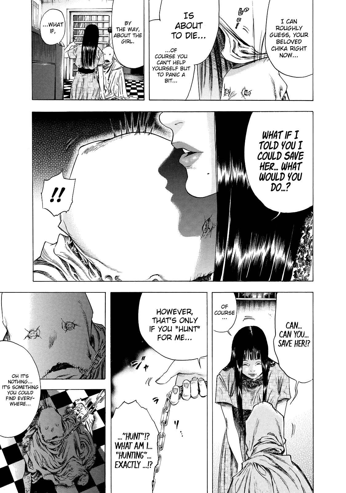 Page 14 Chapter 3 Shigahime