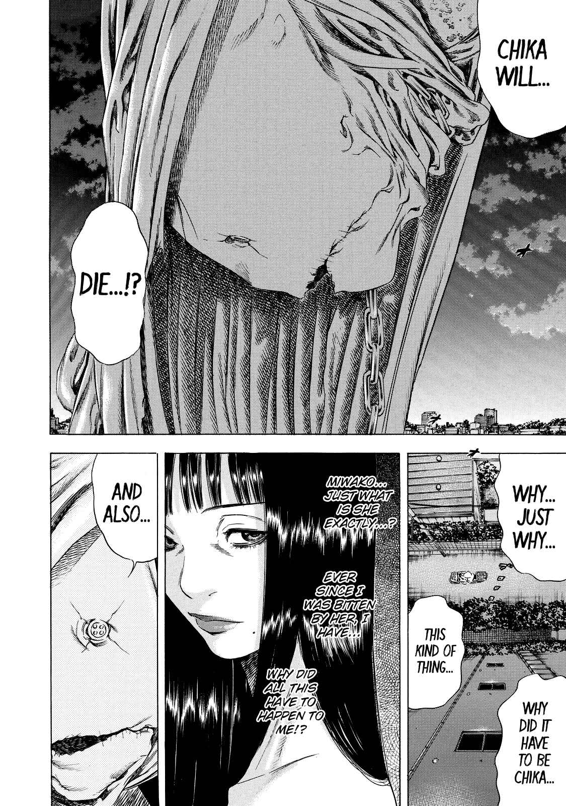 Page 8 Chapter 3 Shigahime