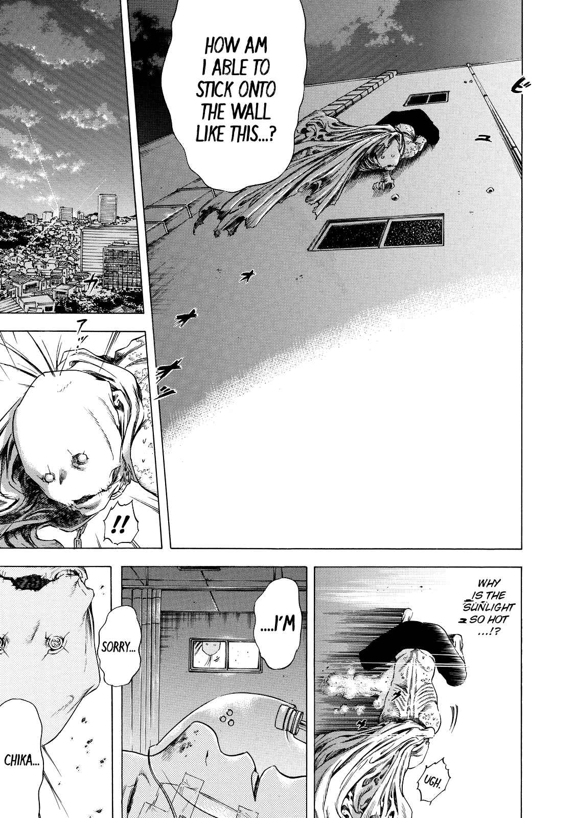 Page 9 Chapter 3 Shigahime