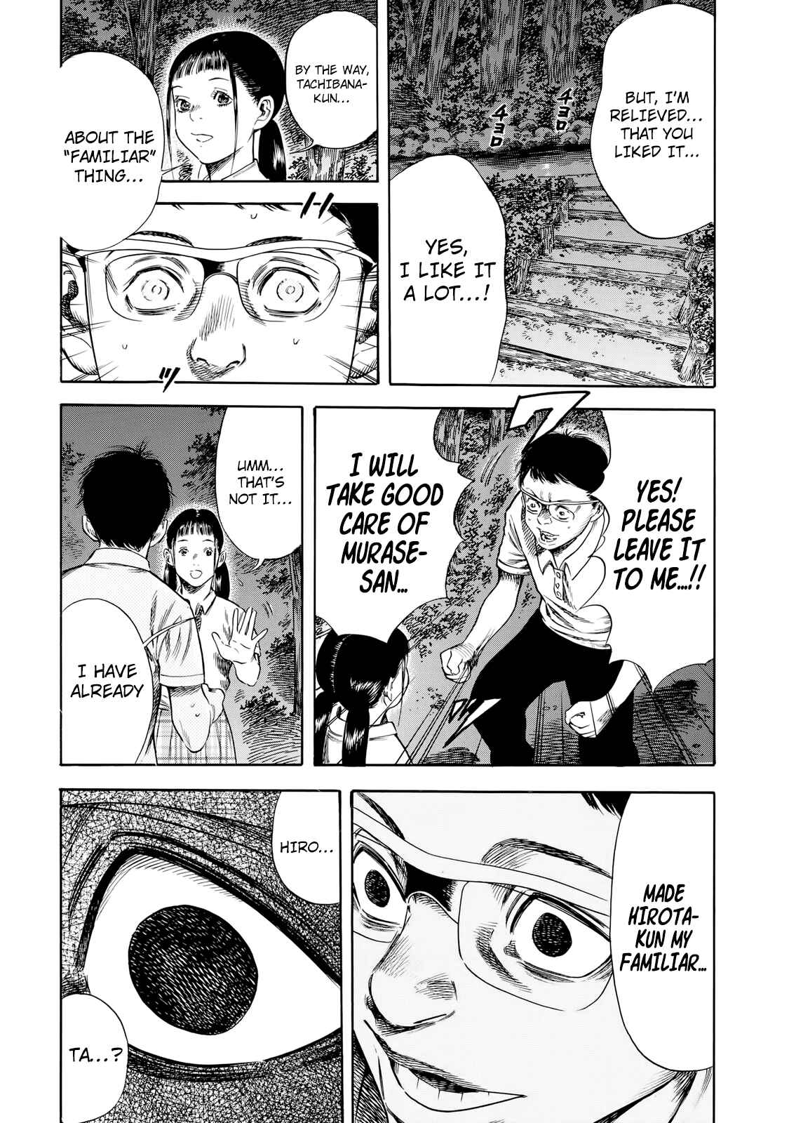Page 20 Chapter 27 Shigahime