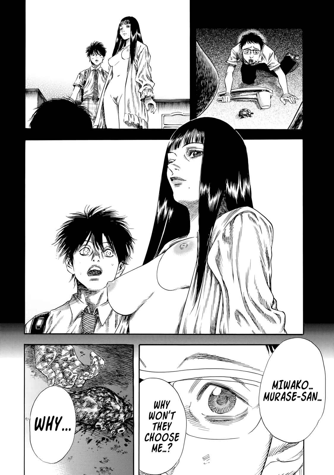 Page 28 Chapter 27 Shigahime