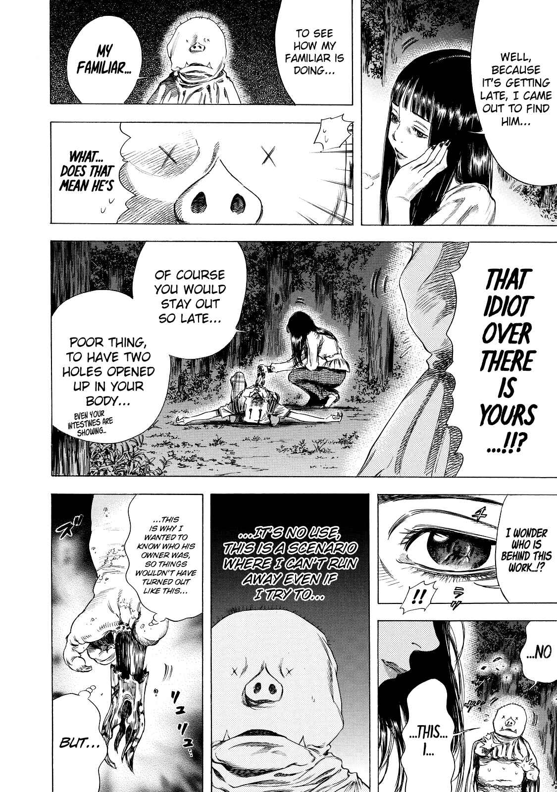 Page 4 Chapter 8 Shigahime