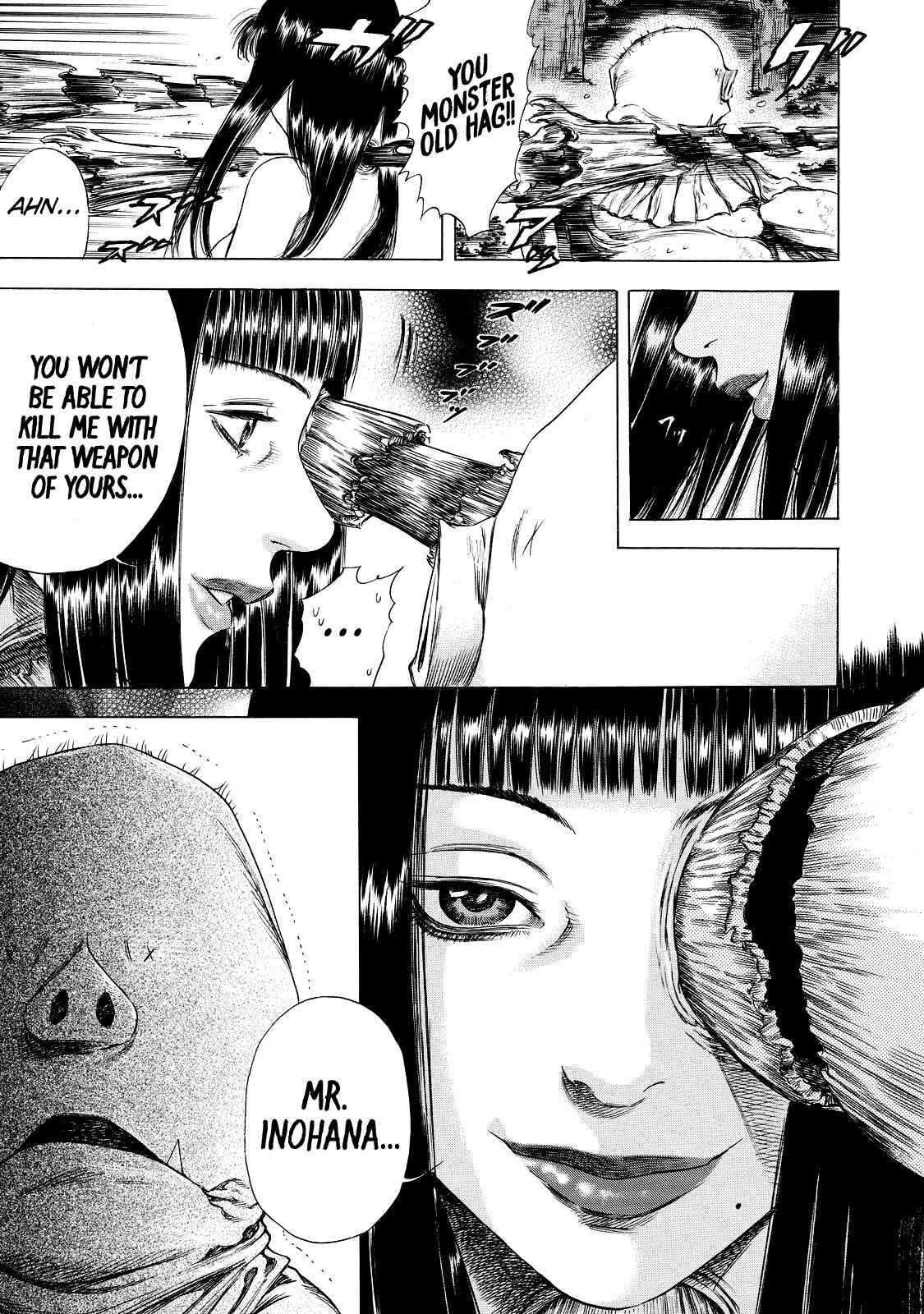 Page 9 Chapter 8 Shigahime