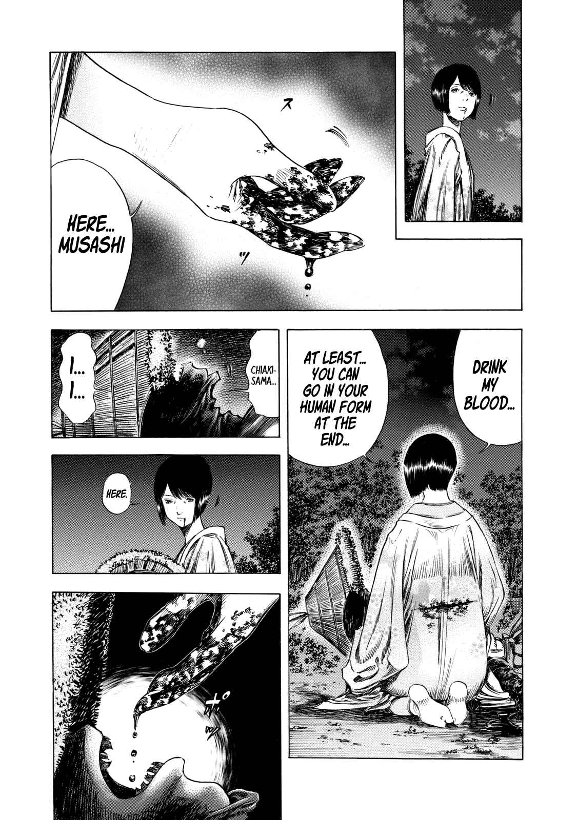 Page 10 Chapter 12 Shigahime