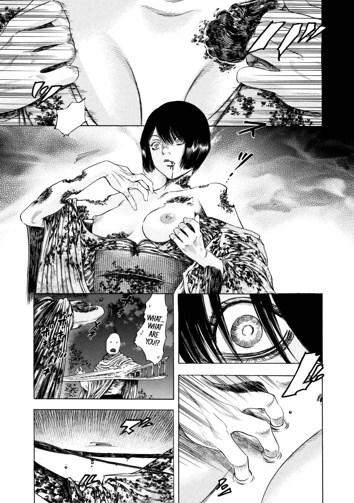 Page 15 Chapter 12 Shigahime