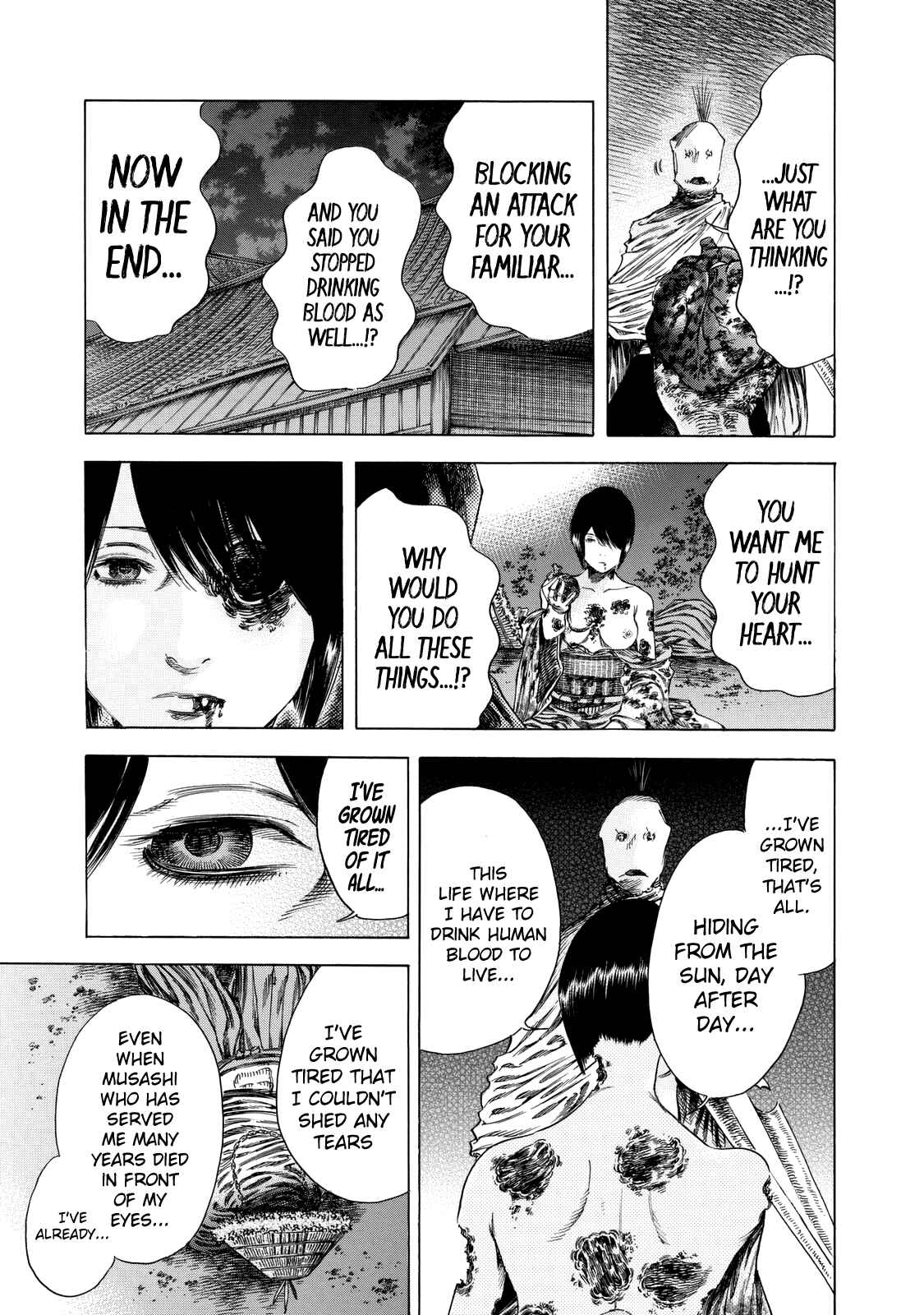 Page 17 Chapter 12 Shigahime