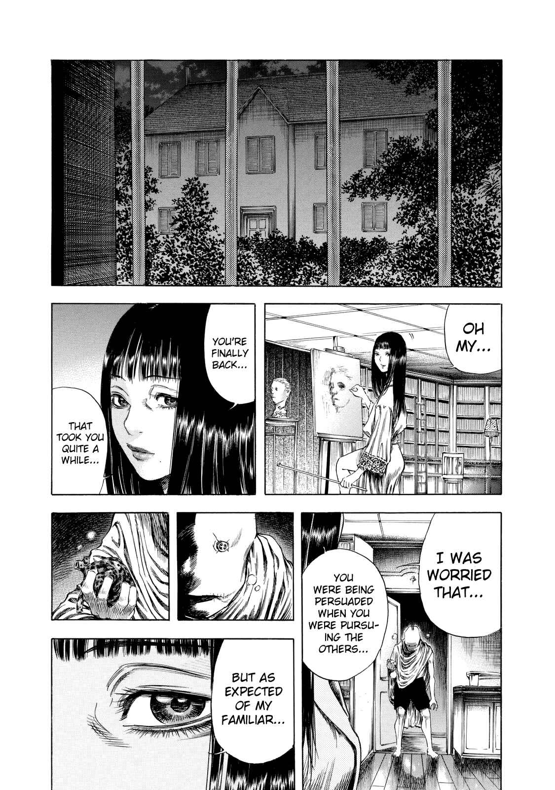 Page 27 Chapter 12 Shigahime