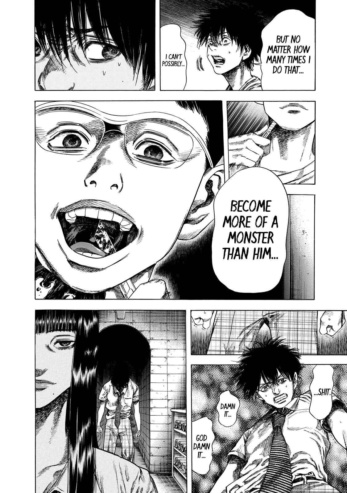 Page 14 Chapter 18 Shigahime