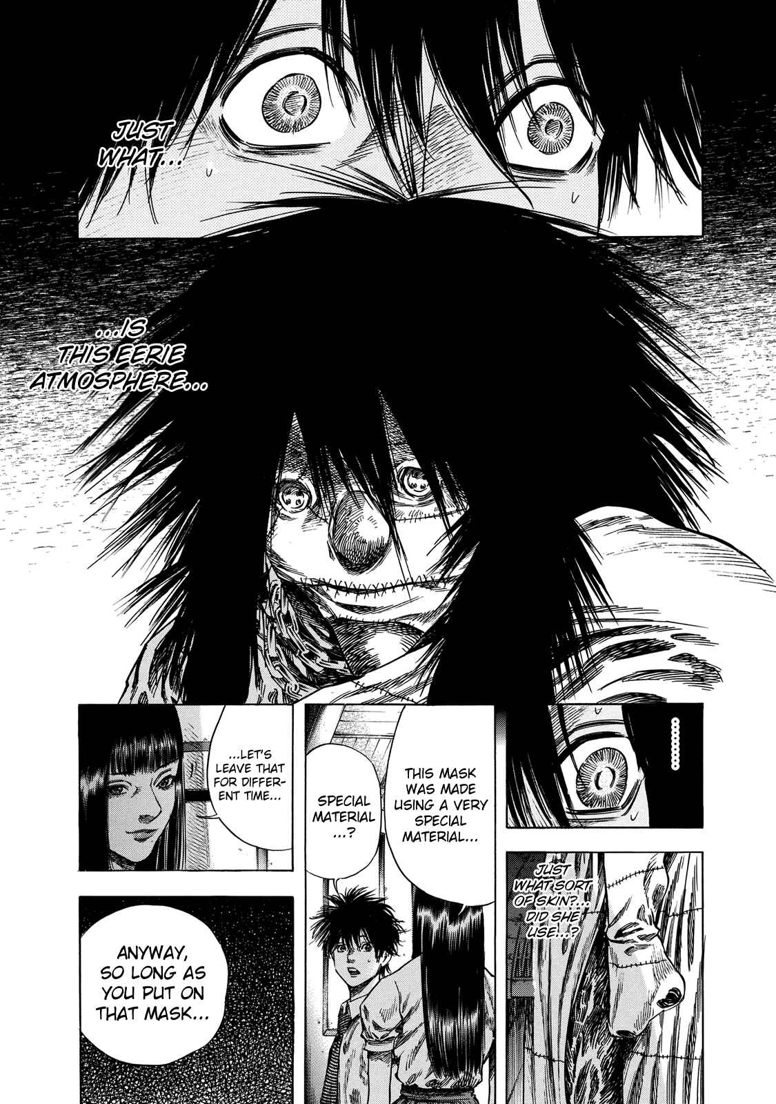 Page 18 Chapter 18 Shigahime