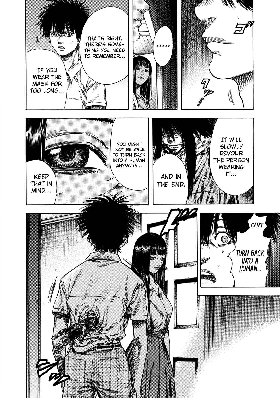 Page 20 Chapter 18 Shigahime
