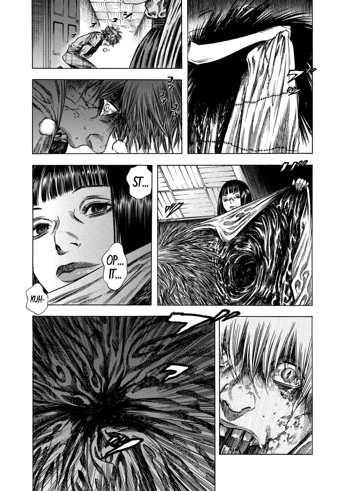 Page 22 Chapter 18 Shigahime