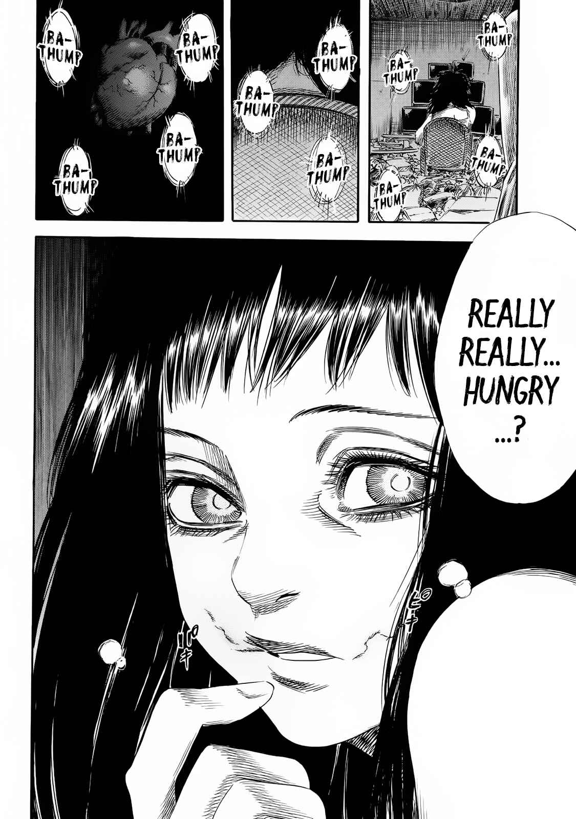 Page 30 Chapter 23 Shigahime