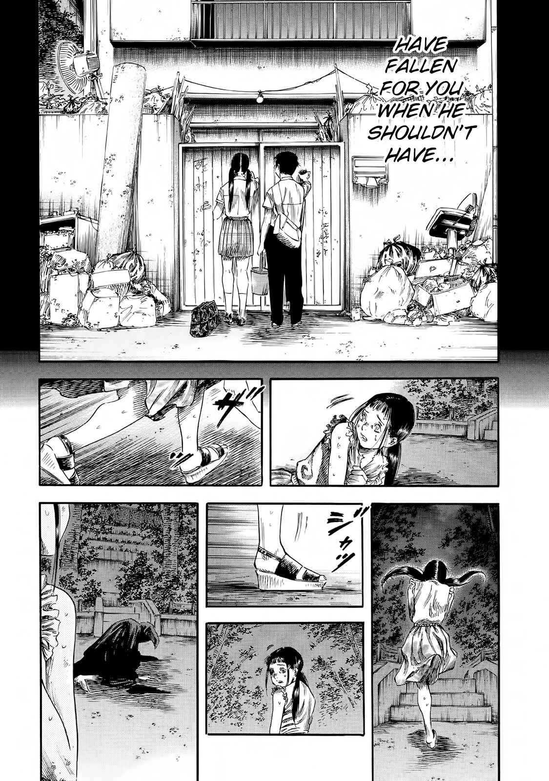 Page 22 Chapter 22 Shigahime