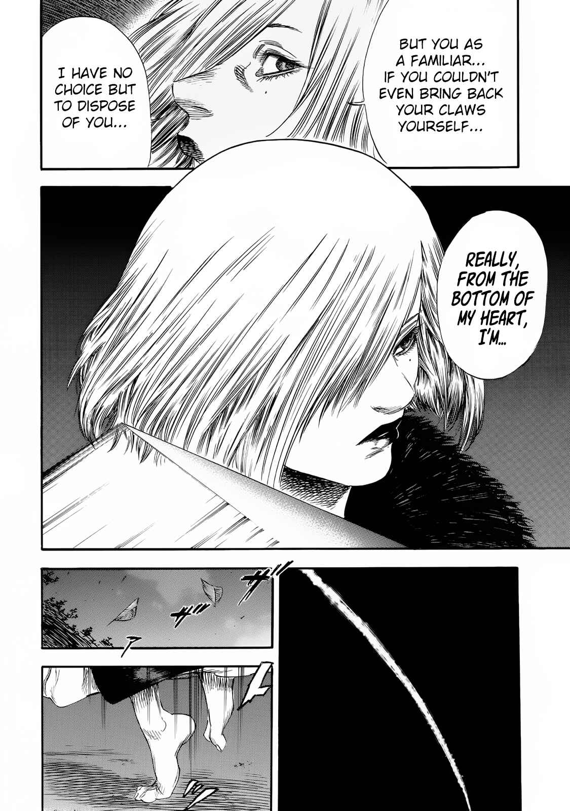 Page 28 Chapter 22 Shigahime