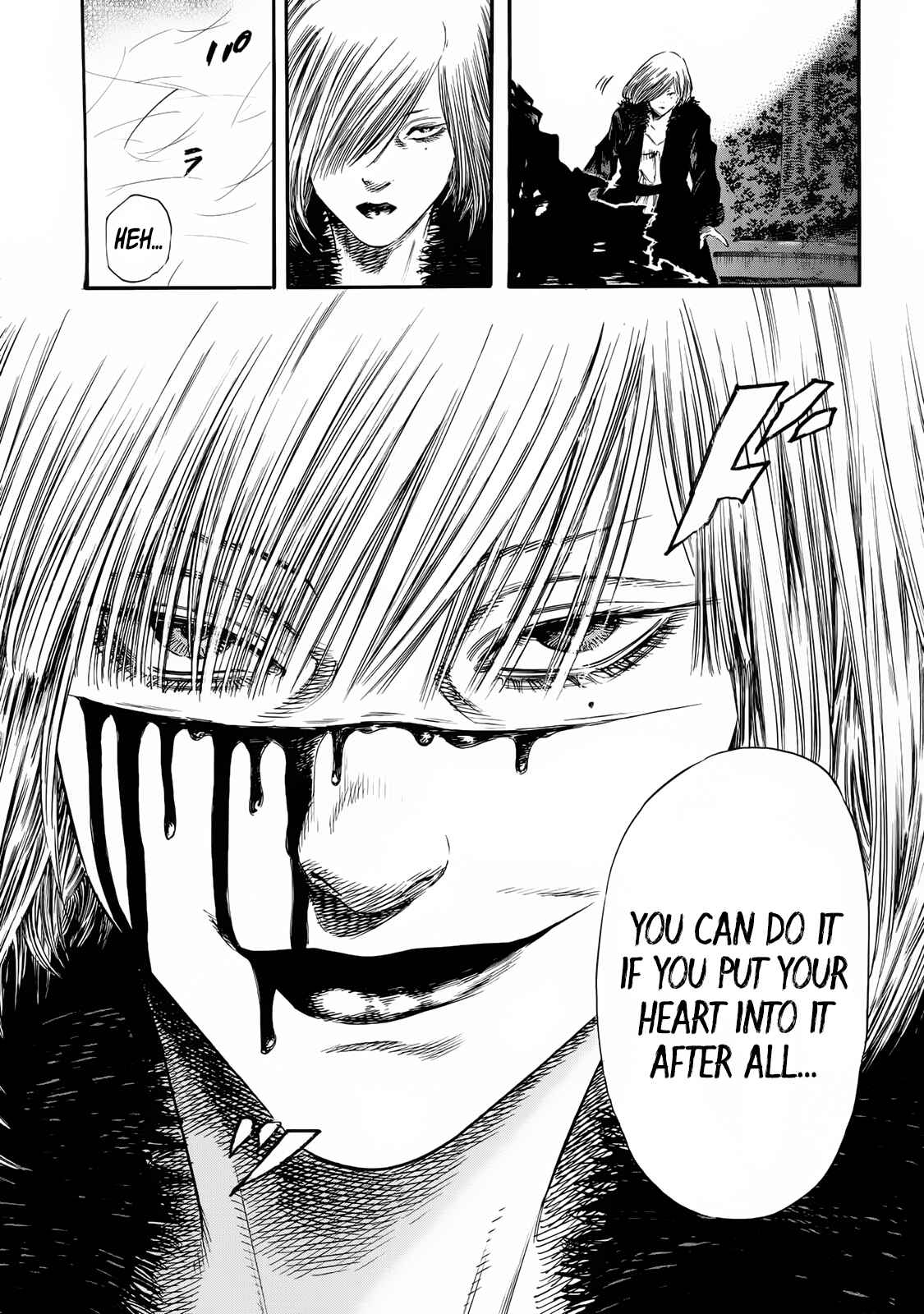 Page 29 Chapter 22 Shigahime