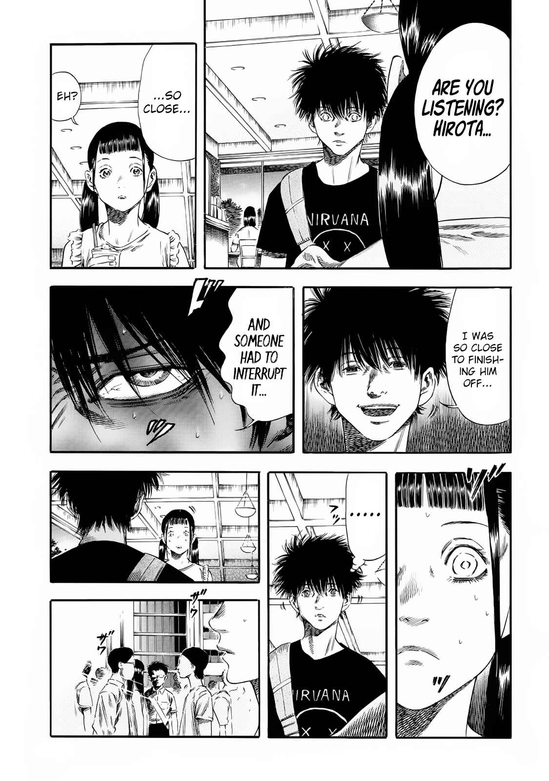 Page 7 Chapter 22 Shigahime