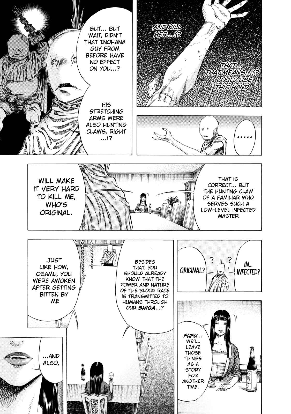 Page 10 Chapter 10 Shigahime