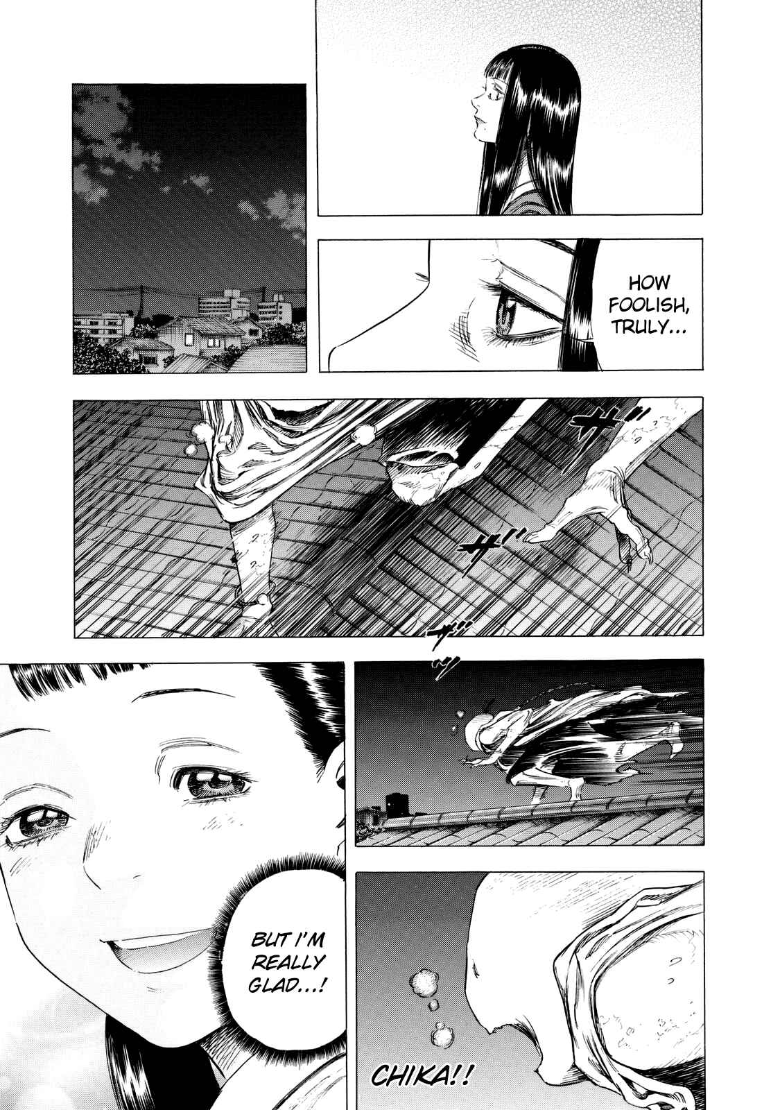 Page 14 Chapter 10 Shigahime