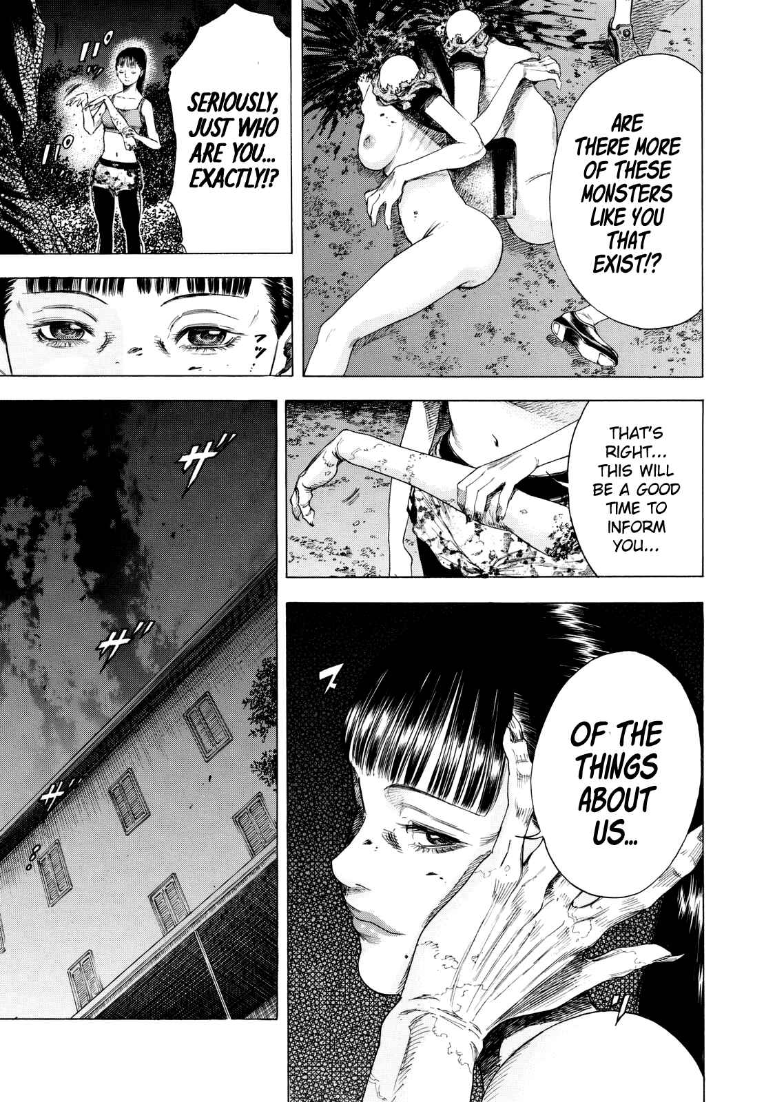 Page 5 Chapter 10 Shigahime