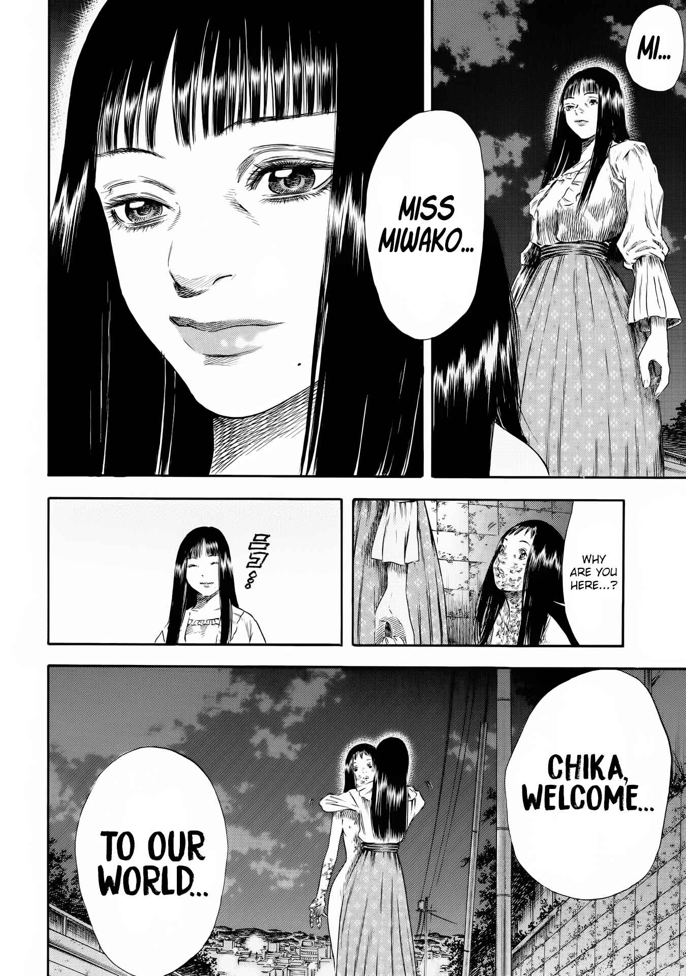 Page 13 Chapter 25 Shigahime