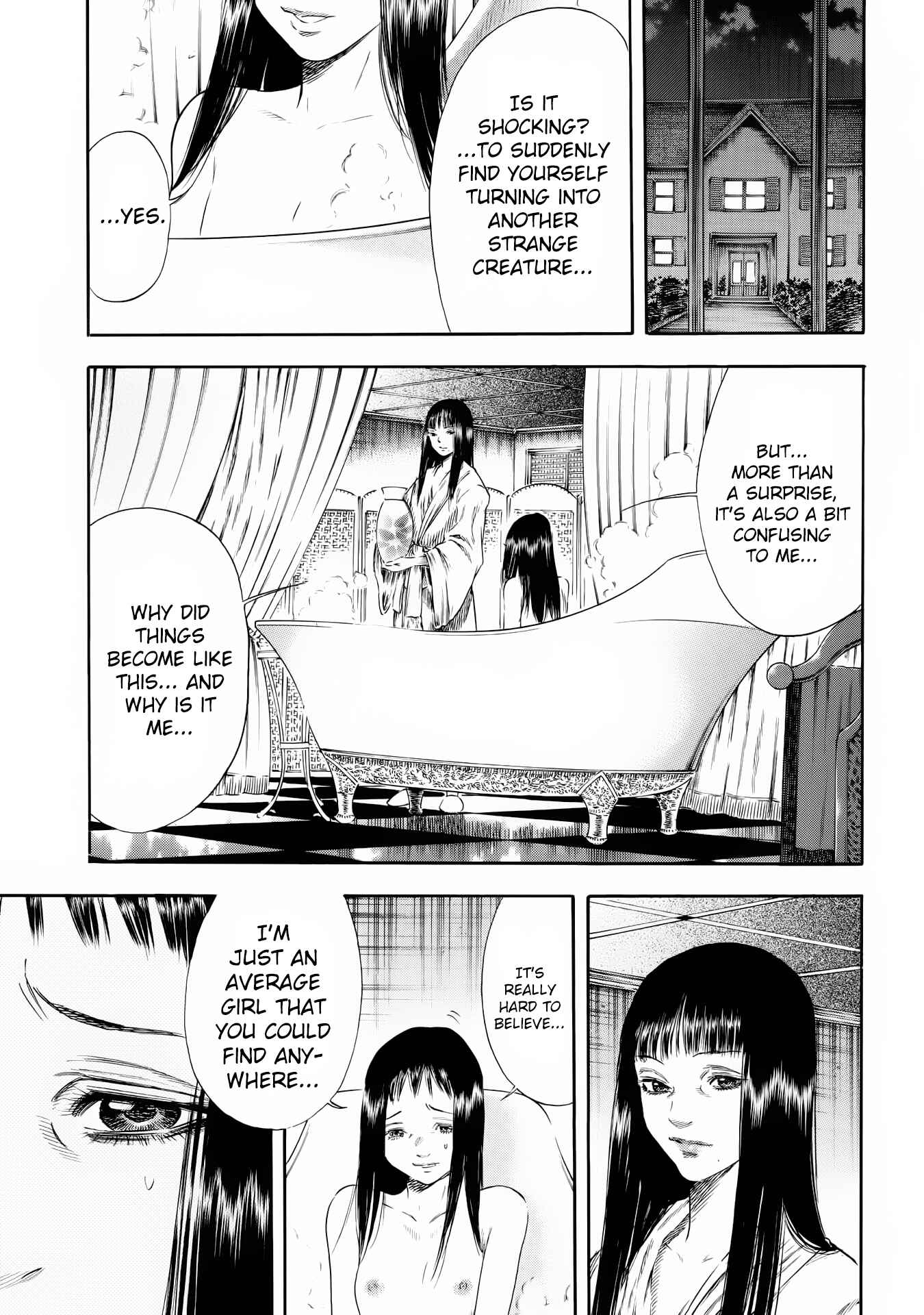Page 16 Chapter 25 Shigahime